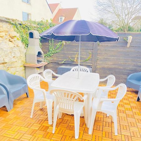 Maison Individuelle Tout Confort Terrasse Exterieur Proche Parc Asterix, Aeroport Roissy Cdg, Paris, Disney, Chateau De Chantilly La Chapelle-en-Serval Kültér fotó