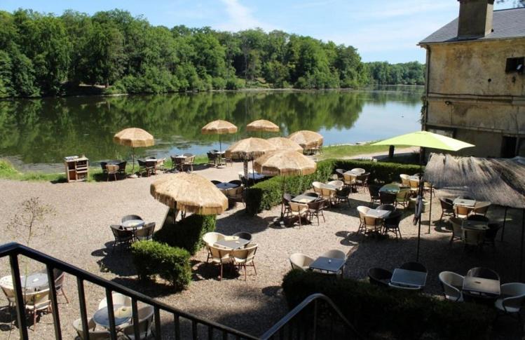 Maison Individuelle Tout Confort Terrasse Exterieur Proche Parc Asterix, Aeroport Roissy Cdg, Paris, Disney, Chateau De Chantilly La Chapelle-en-Serval Kültér fotó